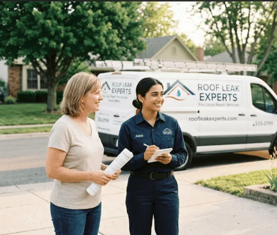 Roof Leak Repair Christine, ND FAQs